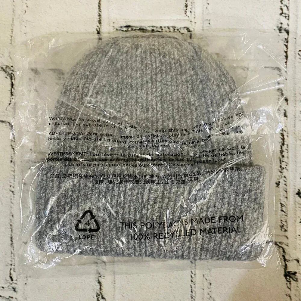 J. Crew Marled beanie in Supersoft yarn